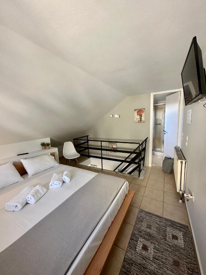 Central Tiny Loft In Argostoli Экстерьер фото