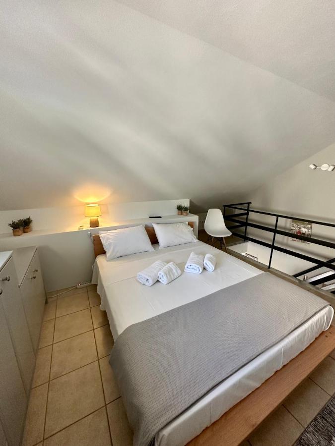 Central Tiny Loft In Argostoli Экстерьер фото