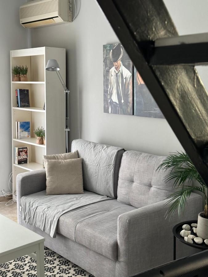 Central Tiny Loft In Argostoli Экстерьер фото